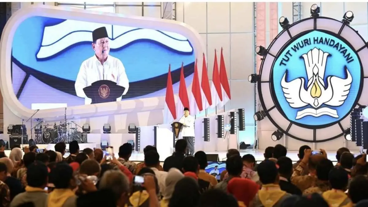 Komitmen Presiden Prabowo untuk Guru Indonesia (2025)