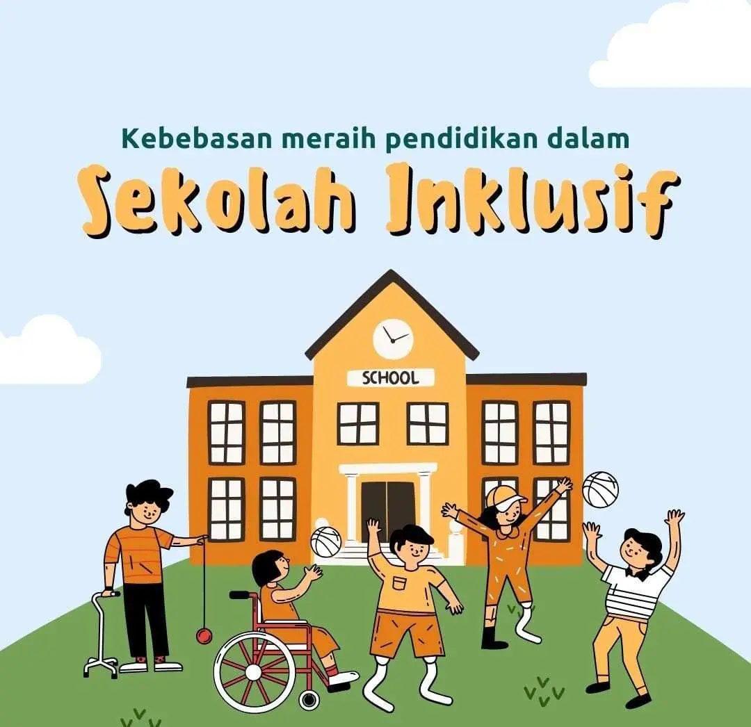 Pendidikan Inklusif Masih Terbatas, Anak Berkebutuhan Khusus Kerap Ditolak Sekolah Umum