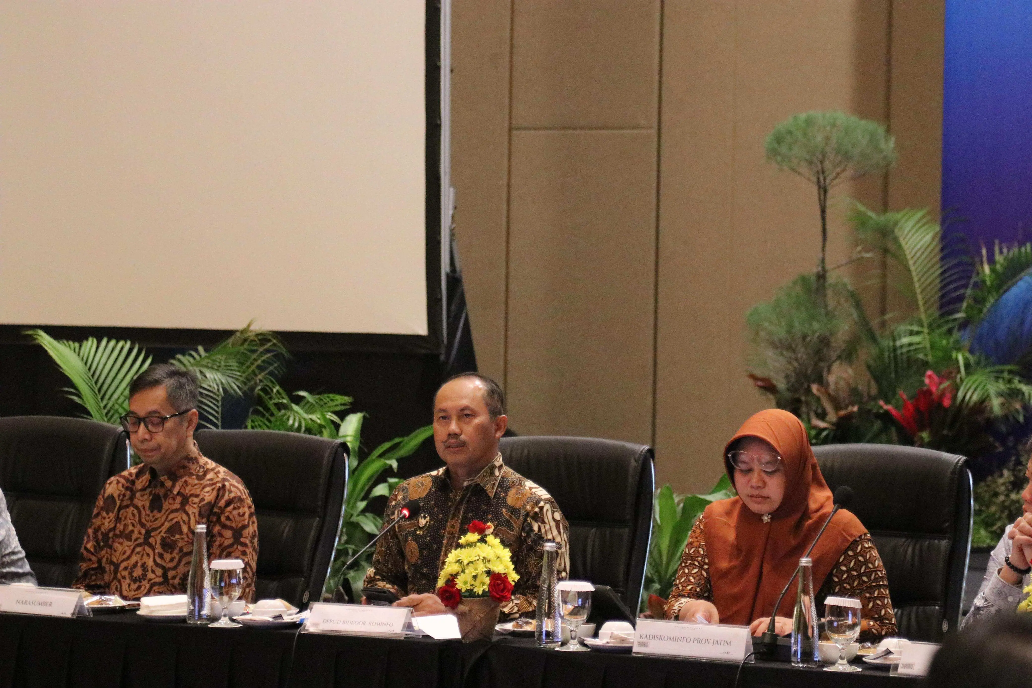 Kemenko Polhukam Petakan Masalah Digital di Jawa Timur, Ini Tindak Lanjutnya