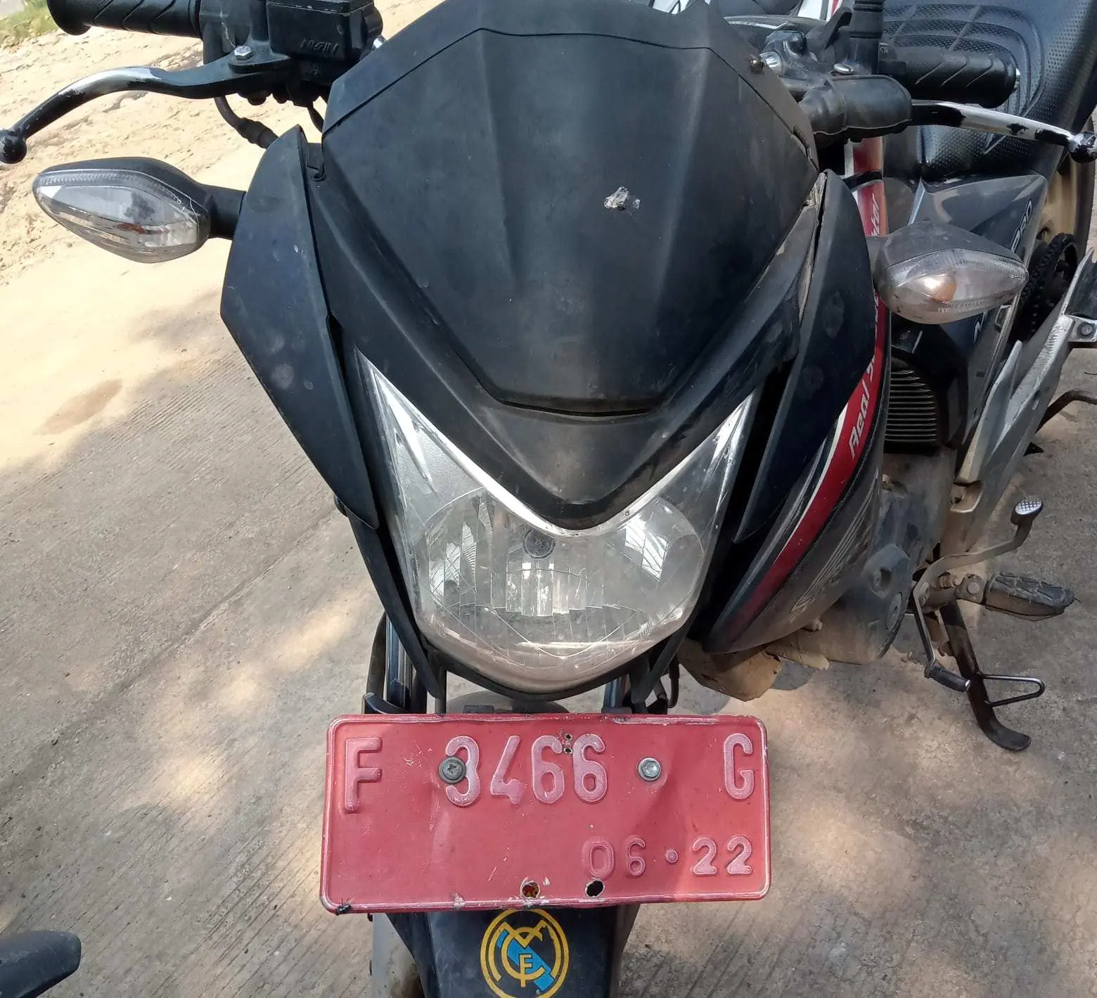 Pajak Mati 3 Tahun, Motor Dinas DLH Kabupaten Bogor Jadi Sorotan