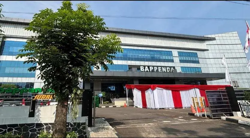 PUBLIKASI KINERJA BAPPENDA KABUPATEN BOGOR TAHUN 2025