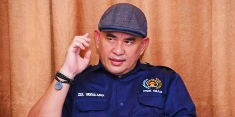 Meluruskan Fakta: Zulmansyah Tegaskan HCB Bukan Lagi Anggota PWI, Dorong Rekonsiliasi Damai