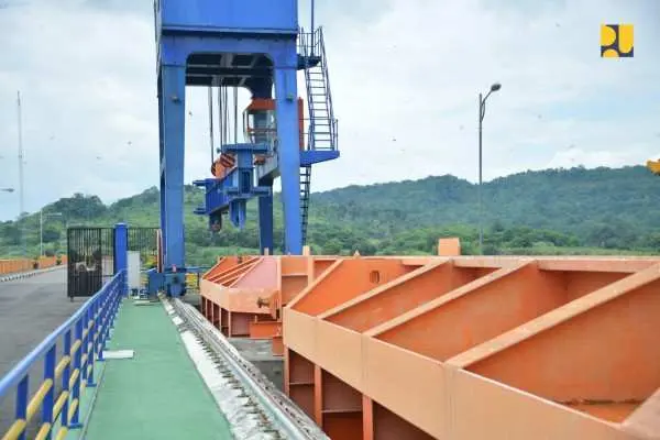 Kementerian PU Tawarkan 9 Proyek KPBU Senilai Rp90 Triliun di ICI 2025