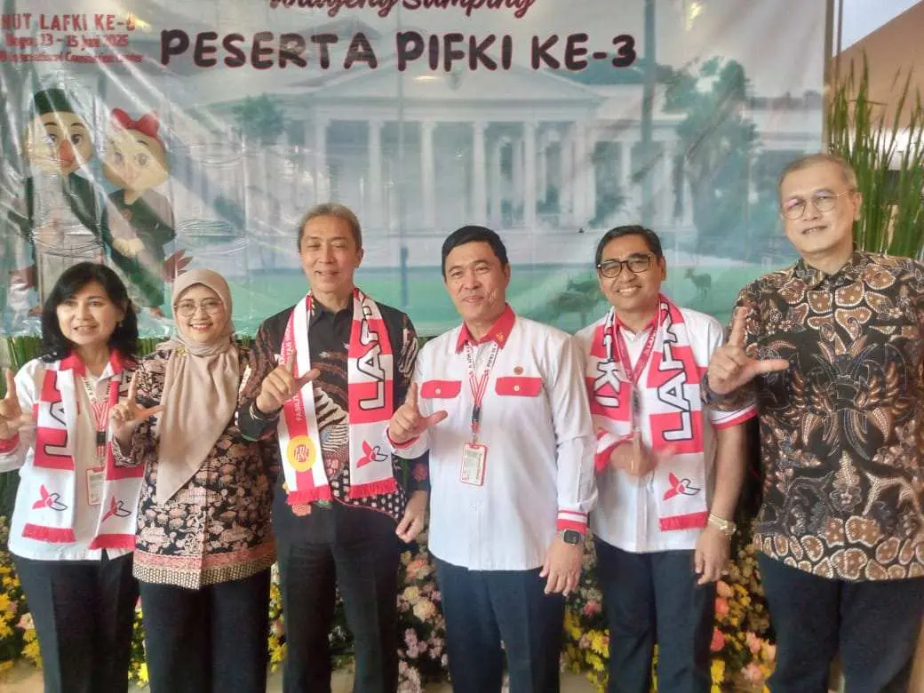 LAFKI Gelar PIFKI ke-III dan Munas di Bogor, Fokus Peningkatan Mutu Layanan Kesehatan