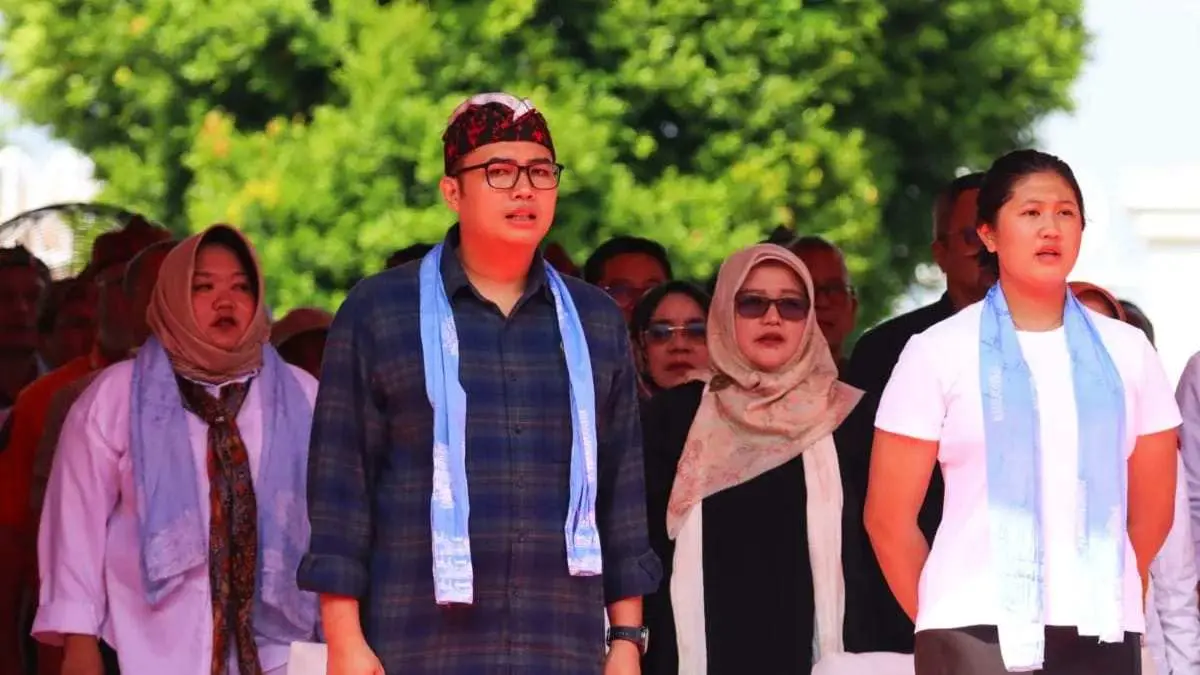 Ketua DPRD Sastra Winara Dukung Kabogorfest 2025: Perayaan HJB ke-543 dan Pelayanan Publik Langsung ke Warga