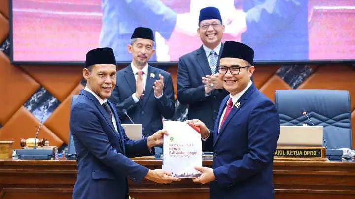 DPRD dan Pemkab Bogor Sepakati Perubahan Perda Pajak, Targetkan Kenaikan PAD