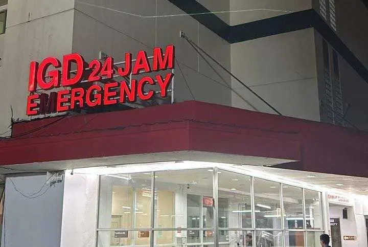 Masih Ditemukan Pelanggaran Jam Besuk, RSUD Idham Chalid Tambah Pengawasan