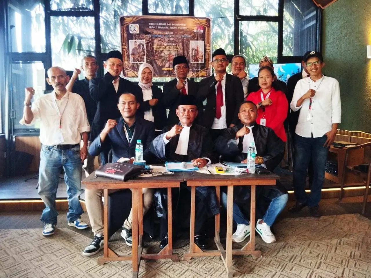 Law Firm Hade Seno, SE., SH. & Partner Resmi Melantik Paralegal di Kabupaten Bogor
