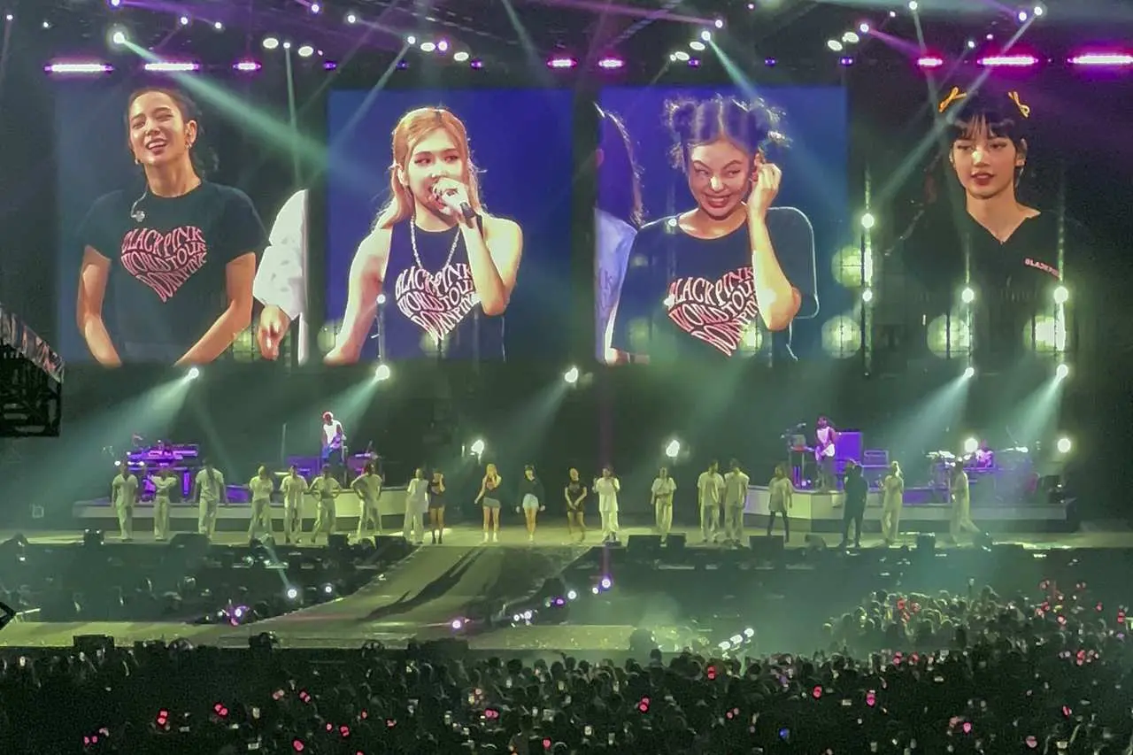 BLACKPINK LIVE IN JAKARTA 2025, Ini Harga Tiket dan Cara Dapatkannya