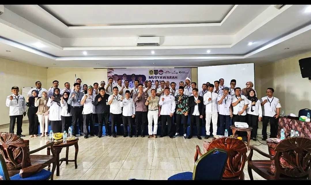 Asnawi Terpilih Lagi, Musda PPDI Dorong Regulasi dan Digitalisasi Desa