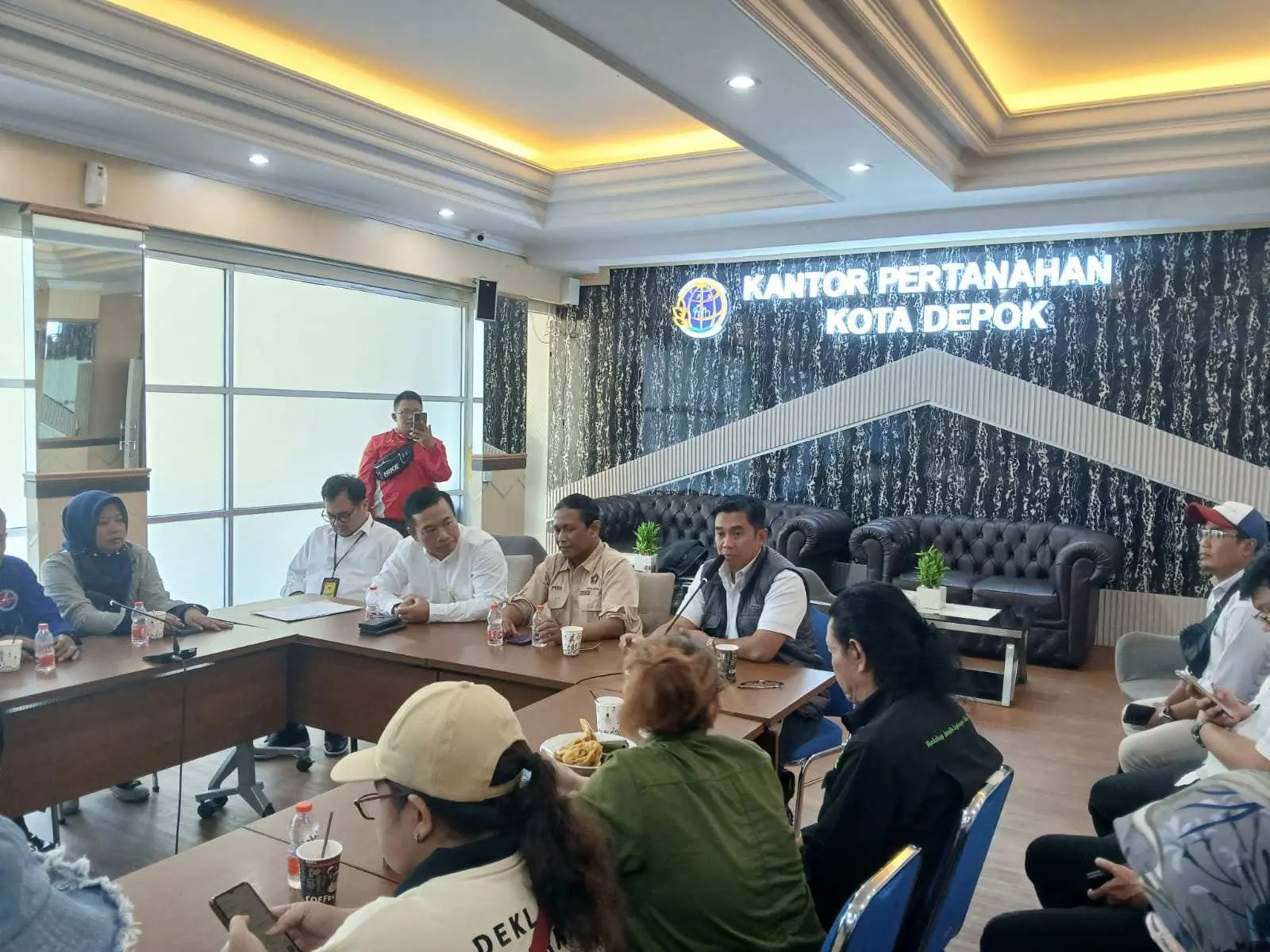 Budi Jaya Harap Media Jadi Filter Informasi Konstruktif