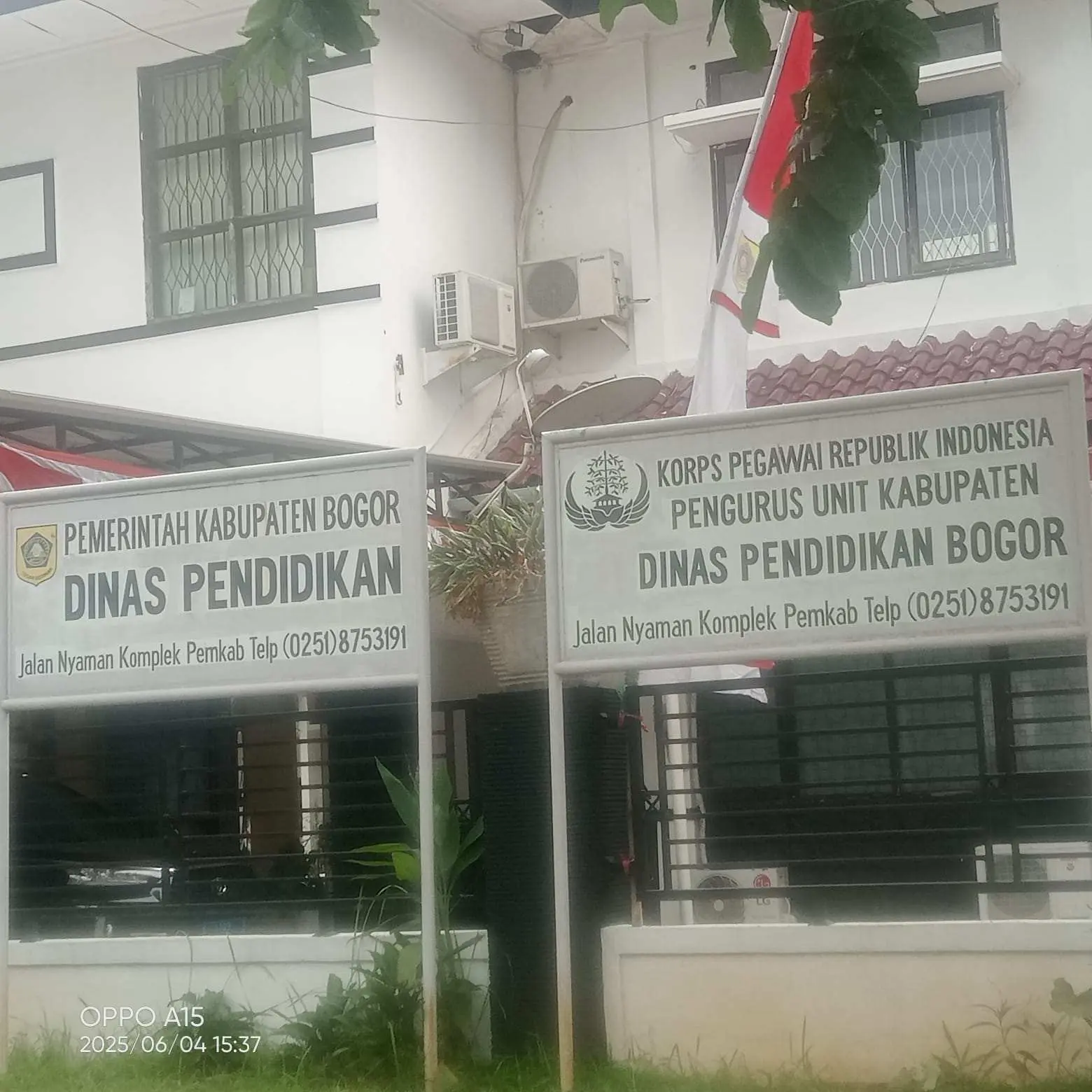 APBD 2025: Dinas Pendidikan Kabupaten Bogor Anggarkan Rp6,7 Miliar untuk Internet Sekolah
