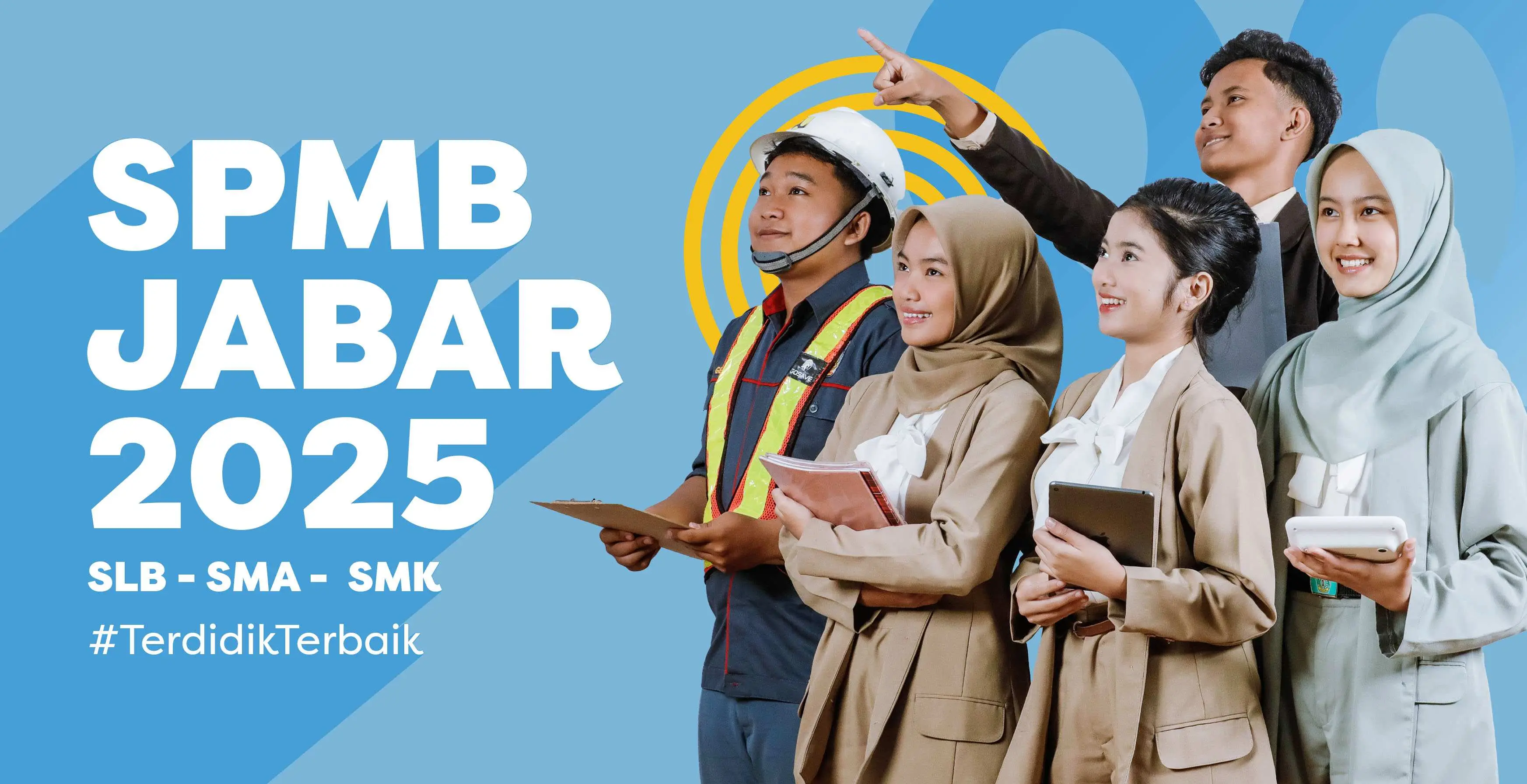 SPMB Jabar 2025 Resmi Gantikan PPDB: Ini Jadwal, Jalur Masuk, dan Syarat Terbarunya