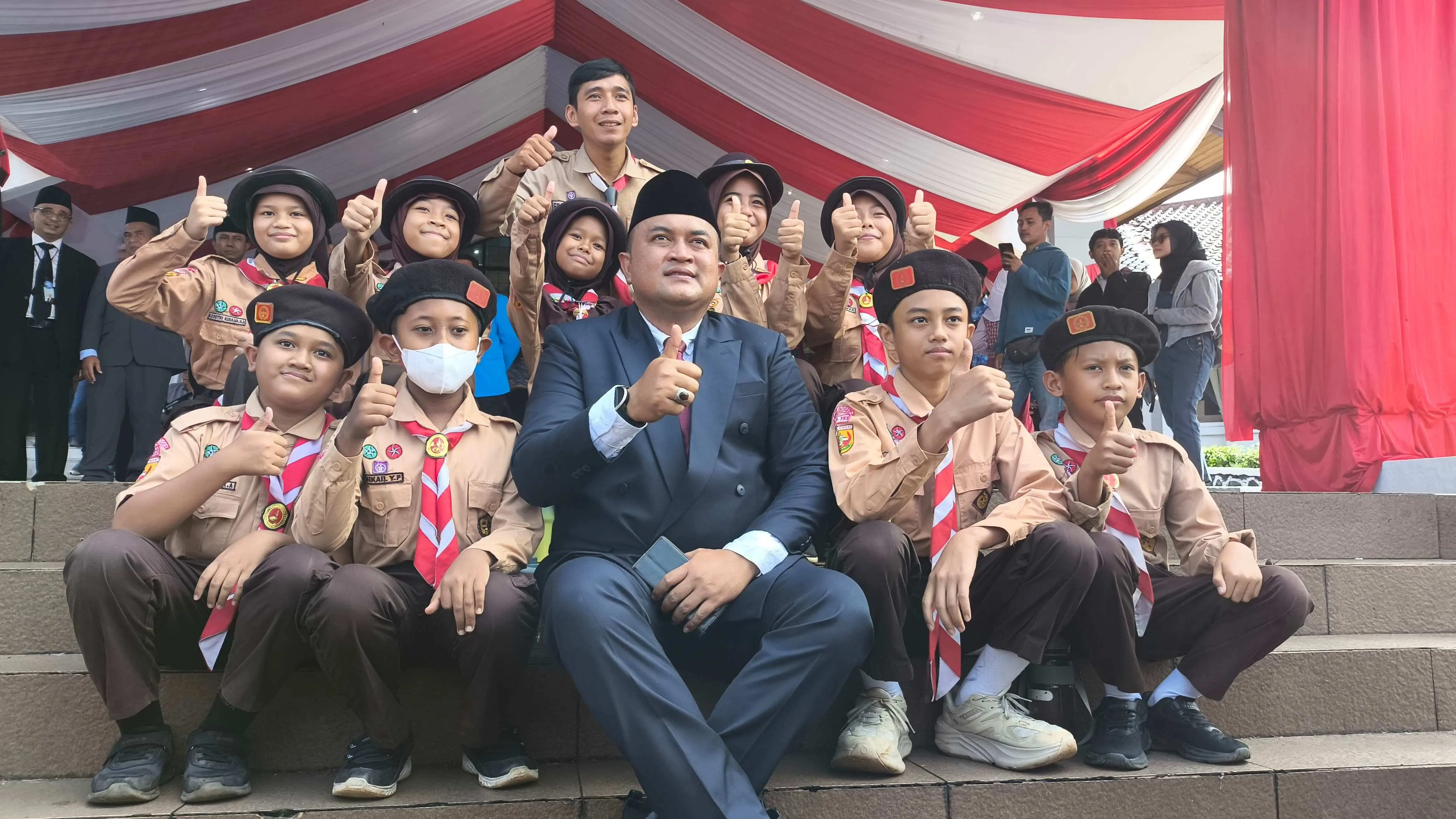 Bupati Bogor Umumkan 5 Hari Sekolah dan Jam Malam Pelajar Mulai Berlaku?