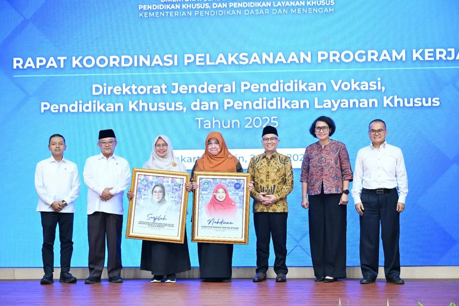 Kemendikdasmen Luncurkan Empat Program Prioritas Vokasi dan Inklusif, Dorong Pendidikan yang Setara dan Berdaya Saing