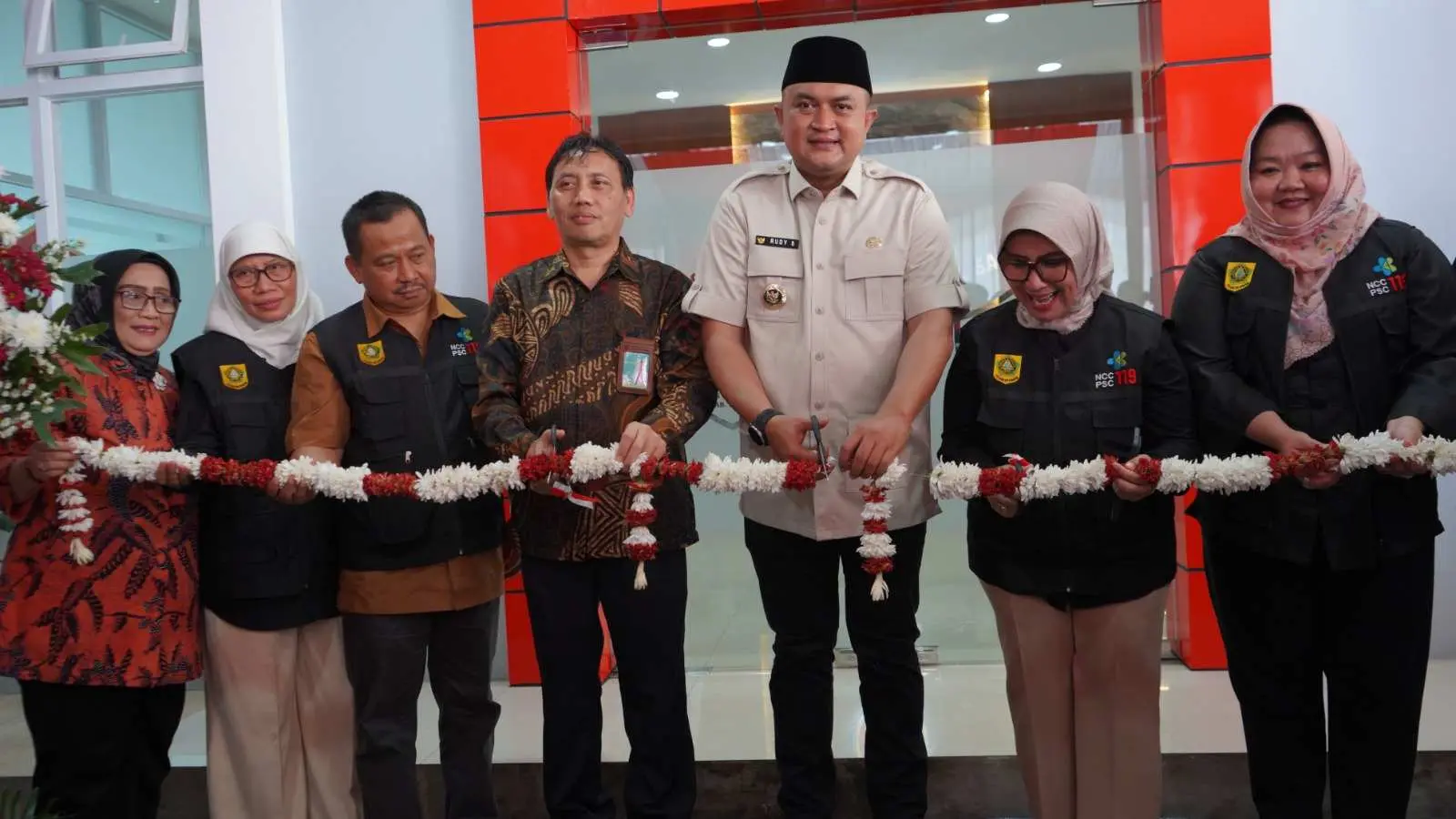 Empat RSUD di Kabupaten Bogor Resmi Berganti Nama, Bupati: Simbol Semangat dan Dedikasi Pelayanan Kesehatan