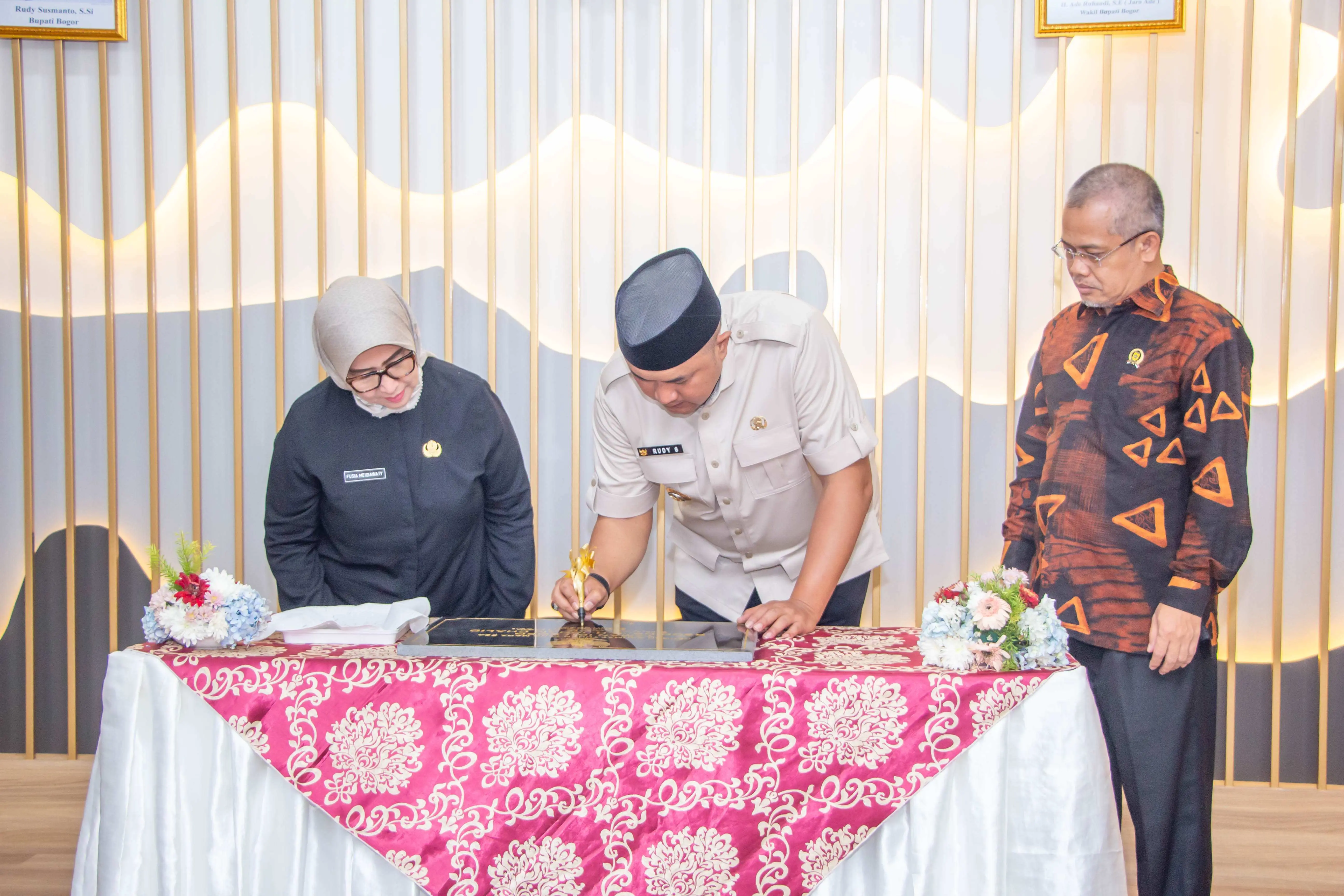 Bupati Bogor Rudy Susmanto Apresiasi Layanan Paliatif RSUD Ciawi: Bukti Nyata Inovasi Daerah