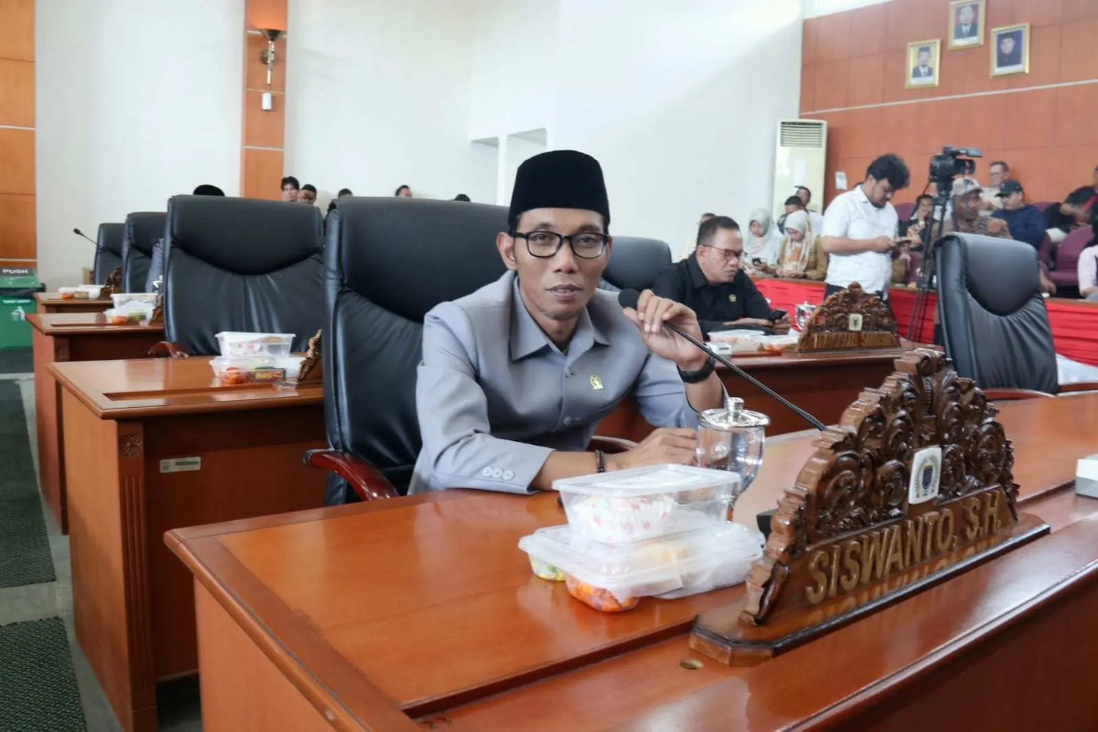 Komisi D DPRD Depok Soroti Kasus Dugaan Pelecehan Seksual di SMPN 3