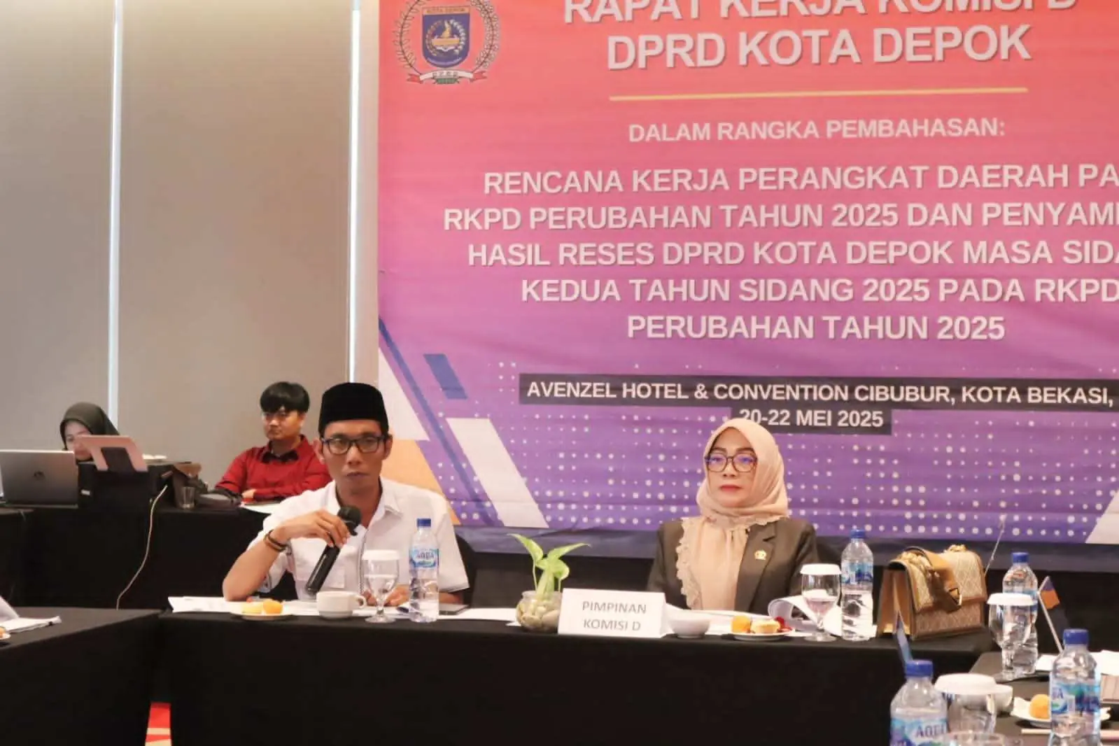 Ketua Fraksi PKB Siswanto Siap Kawal Rencana Walikota Depok Manfaatkan Lahan Eks SDN Pondok Cina