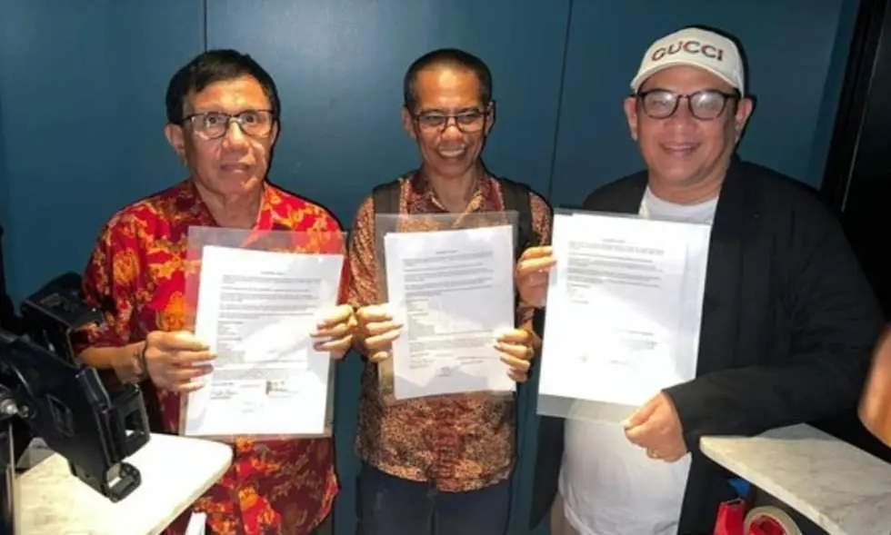 Konflik PWI Akhirnya Temukan Jalan Keluar Hendry dan Zulmansyah Sepakat Kongres Digelar Paling Lambat Agustus 2025
