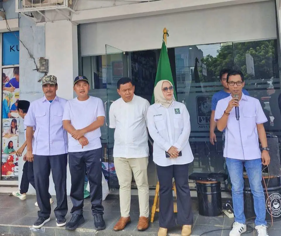 Partai PKB Luncurkan Program Jabar Emergency. Ini Program Kerjanya