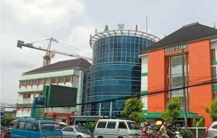 Sertifikat Laik Fungsi Gedung Dipertanyakan, Ini klarifikasi RSUD Ciawi