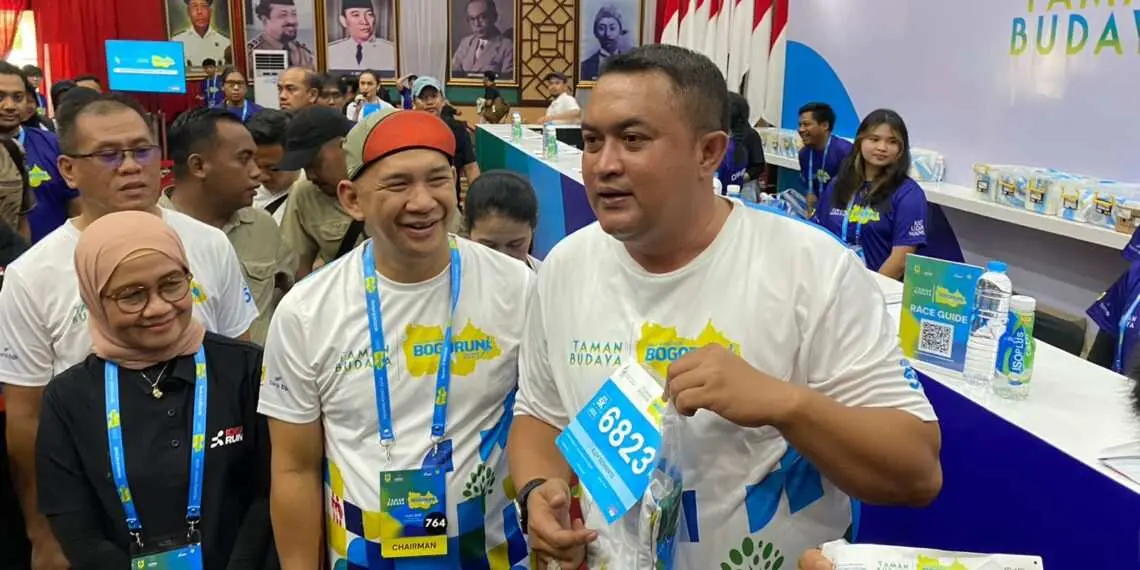 Bogor Run 2025,  Ketua KORMI Kabupaten Bogor : Ini Momentum Kebangkitan Olahraga dan Pariwisata Pasca Pandemi