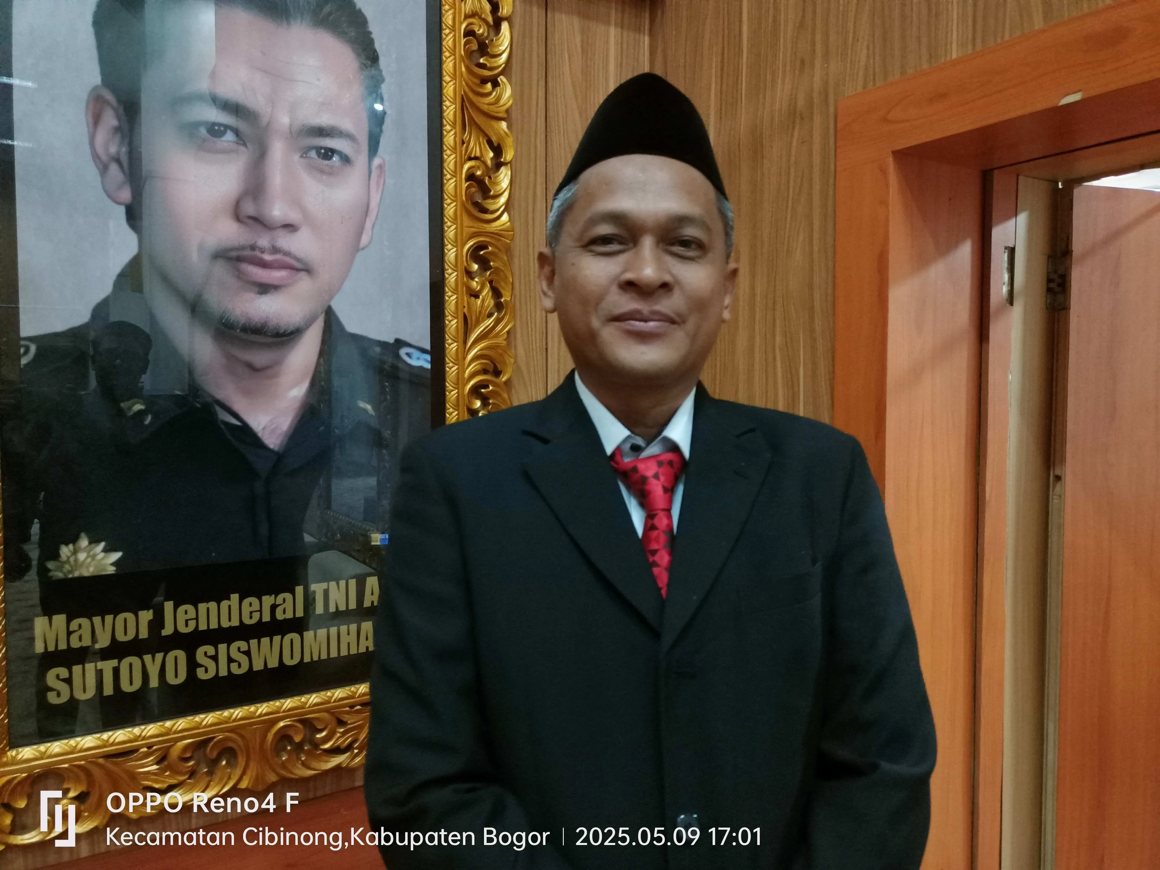 Wakil Rakyat Asal Parungpanjang Egi Gunadhi Wibawa Ajak Warga Dukung Kebijakan Bupati Bogor