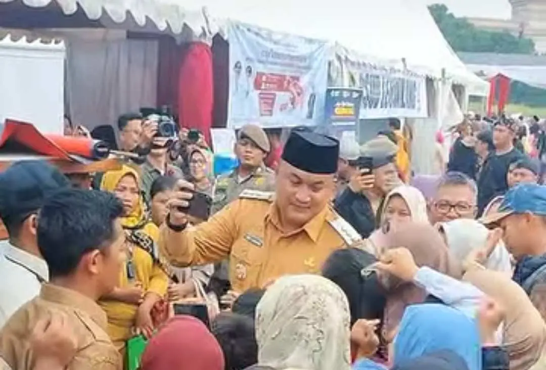 Rudy Susmanto Tegaskan Pembangunan Jalan Khusus Tambang di Parungpanjang Segera Digarap