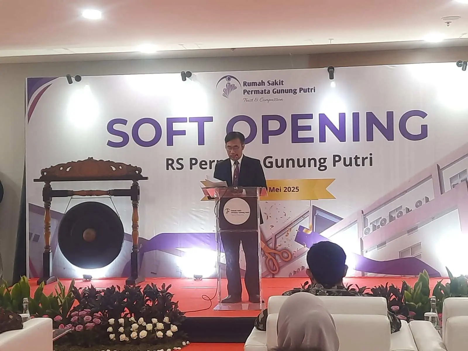 RS Permata Gunung Putri Resmi Beroperasi, Ini Berbagai Layanan Kesehatan Berkualitas Yang Tersedia