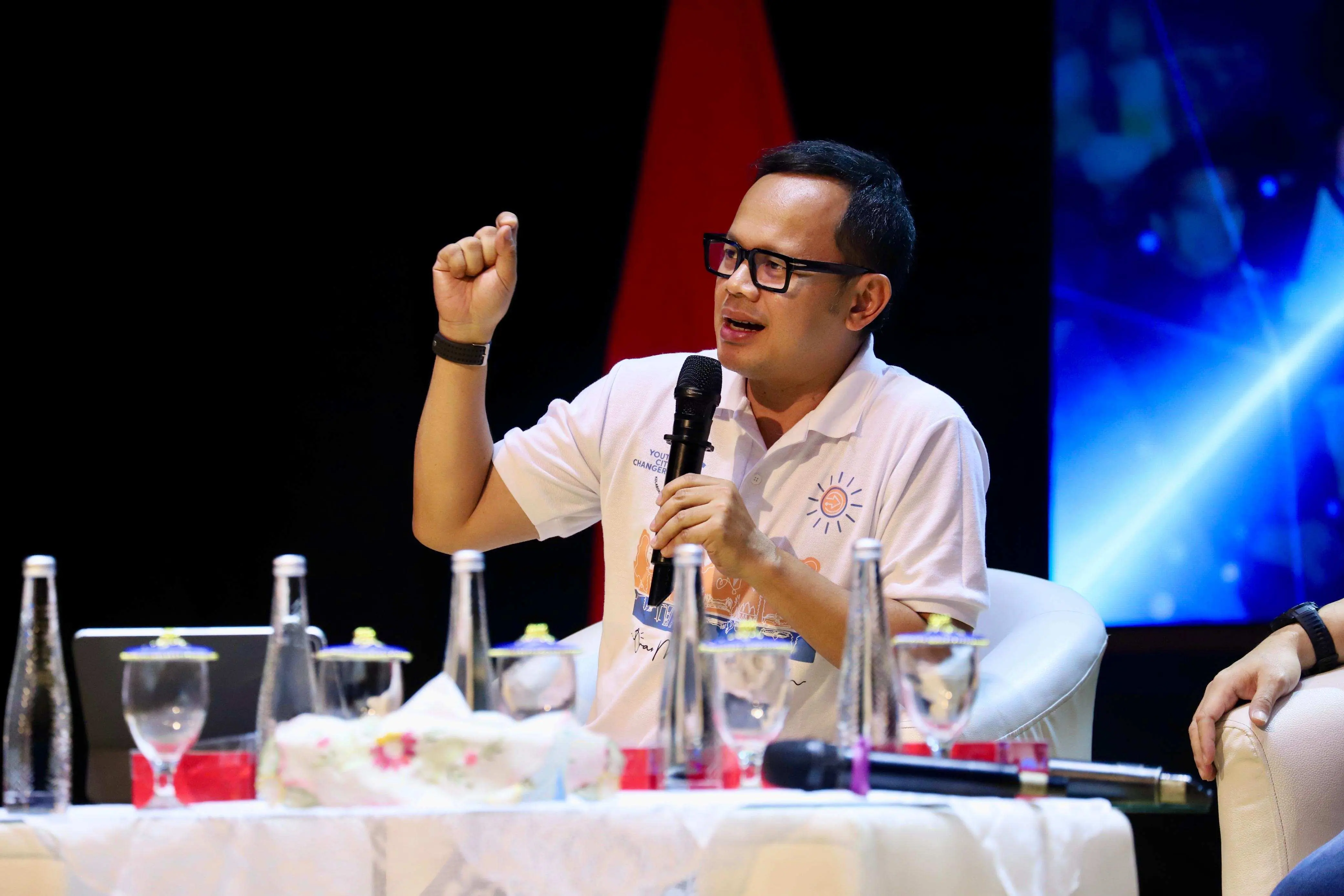 Wamendagri Bima Arya Ajak Para Wali Kota Optimalkan Peran Anak Muda