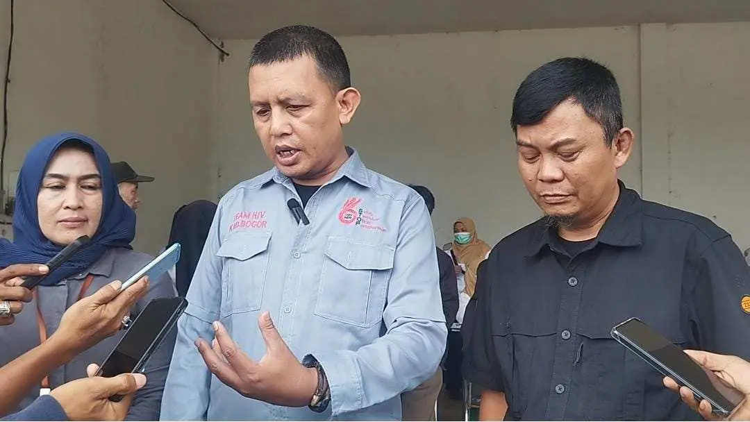 Kasus HIV AIDS di Bogor Terus Meningkat, Yayasan Kajian Strategis LEKAS: Ini Sangat Mengkhawatirkan Keberlangsungan Generasi di Kabupaten Bogor