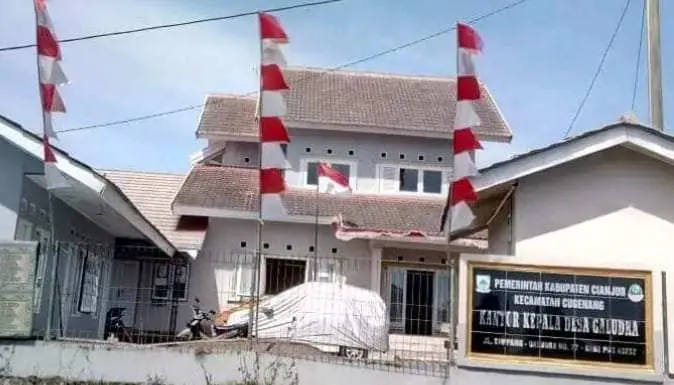 ‎Program Ketapang Desa Galudra Kecamatan Cugenang TA 2022 & 2023 Raib, Pemdes Bungkam