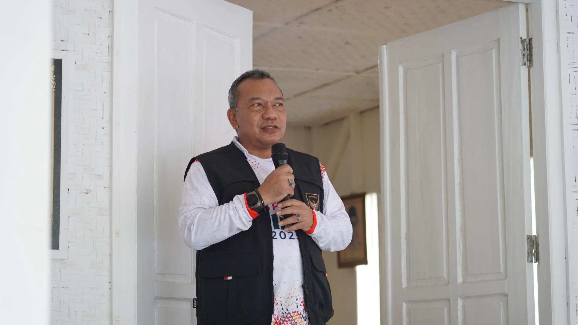 Disdik Kabupaten Bogor Pastikan Pembangunan SMP Malasari Segera Dimulai