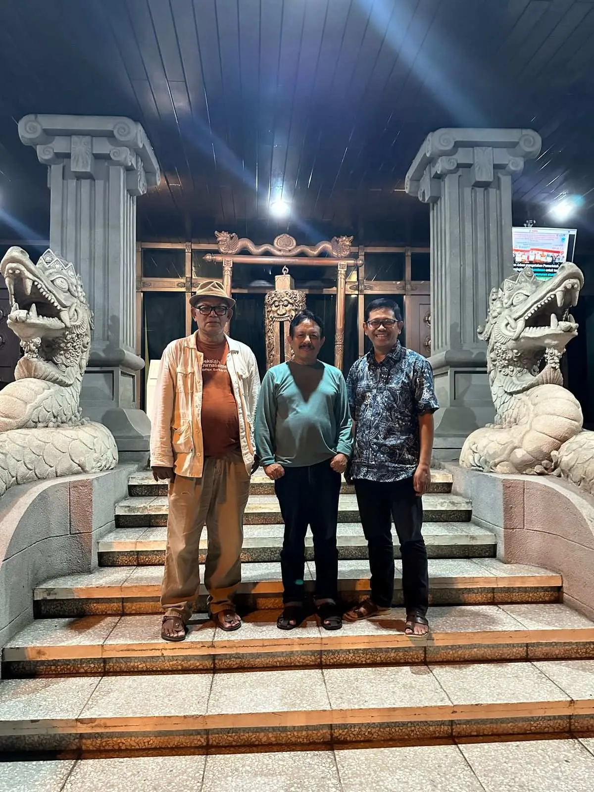 Aktivis PWI di Joglosemar Sampaikan Seruan Moral Untuk Akhiri Konflik di Tubuh PWI