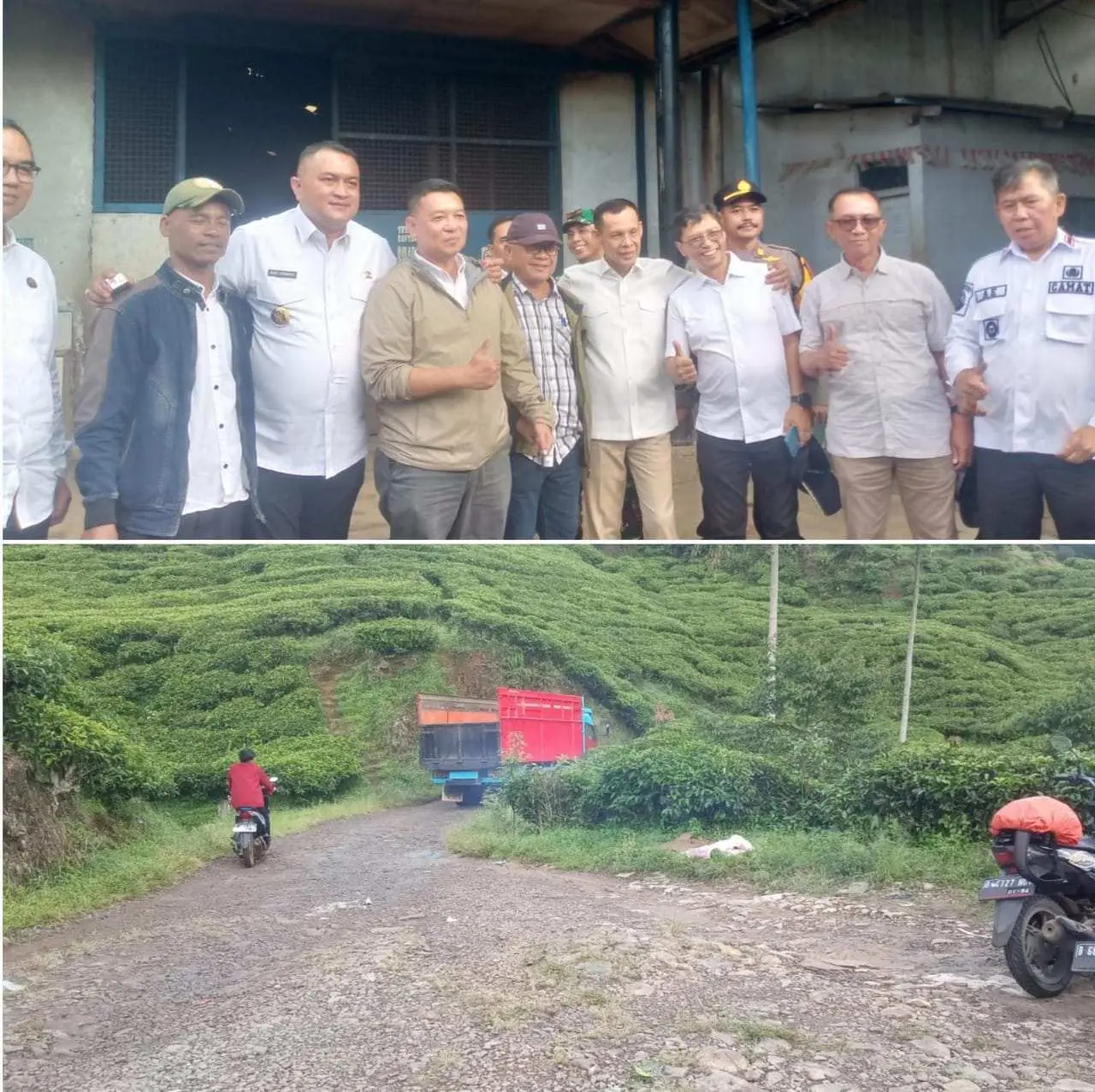 Jalan Malasari Nirmala Akan Segera Digarap, Pemkab Bogor Siapkan Dana Rp20 Miliar