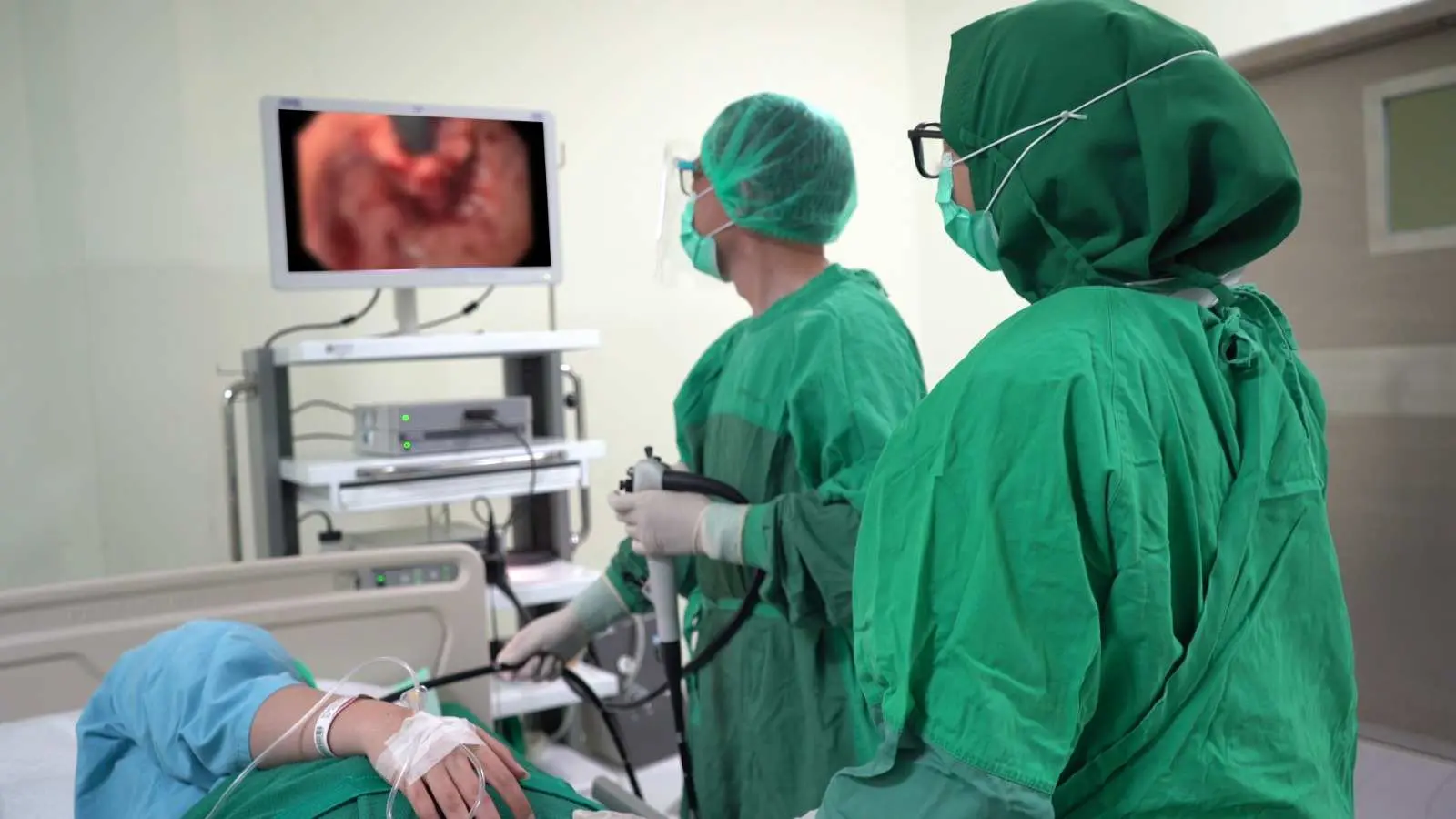 RSUD Leuwiliang Resmi Buka Layanan Endoskopi