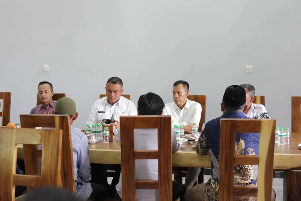 Bupati dan Wakil Bupati Bogor Kunjungan Kerja ke Wilayah Bogor Barat