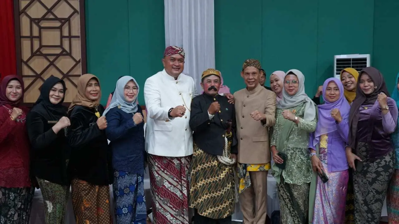 Momentum Peringatan Hari Kartini, Bupati Bogor Luncurkan Program Bogor Ngamumule