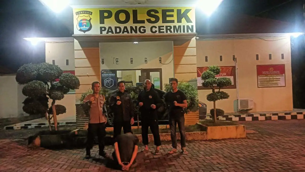 Pelaku Pembobolan Alfamart di Lempasing Dibekuk Polisi