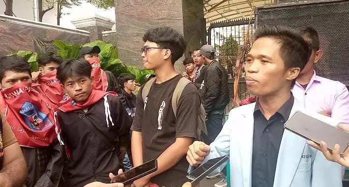 Mapancas Tuntut Penuntasan TPPU Oleh Komisaris PT LAM