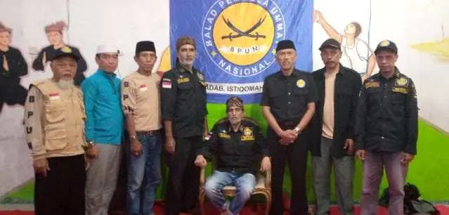 Pererat Silaturahmi, Balad Pembela Umat Nasional Gelar Baksos Konsolidasi Sekaligus Bukber 