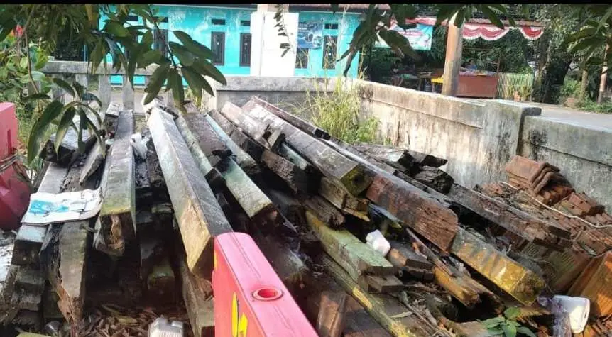 Pendopo Eks Kewadanaan Jasinga Tak Jadi Dibangun Pakai APBD. Ini Penyebabnya 