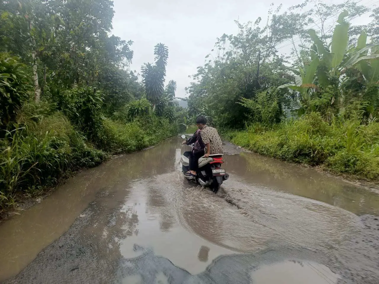 Wabup Bogor Jaro Ade Minta DPRD dan PUPR Prioritaskan Pembangunan Dua Ruas Jalan di Nanggung