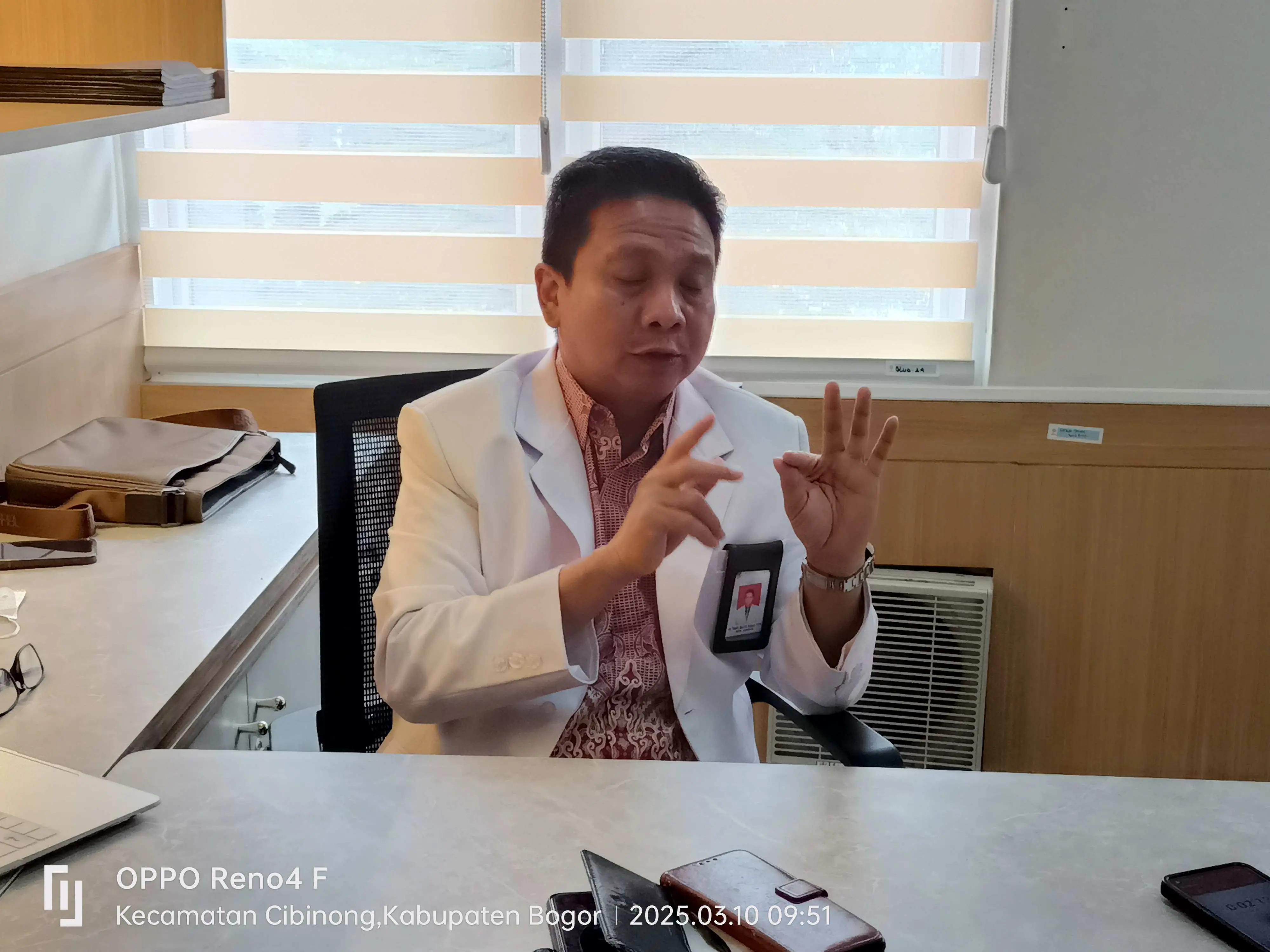 RSUD Cibinong Hadirkan Layanan Inseminasi Buatan Untuk Pasangan Infertilitas Pertama di Bogor