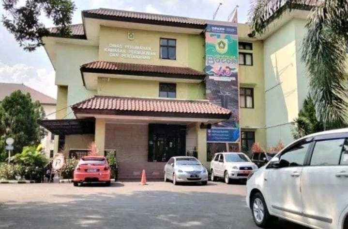 Terkait Longsor di Perumahan Lido Permai, DKPP Berikan Arahan Ini 