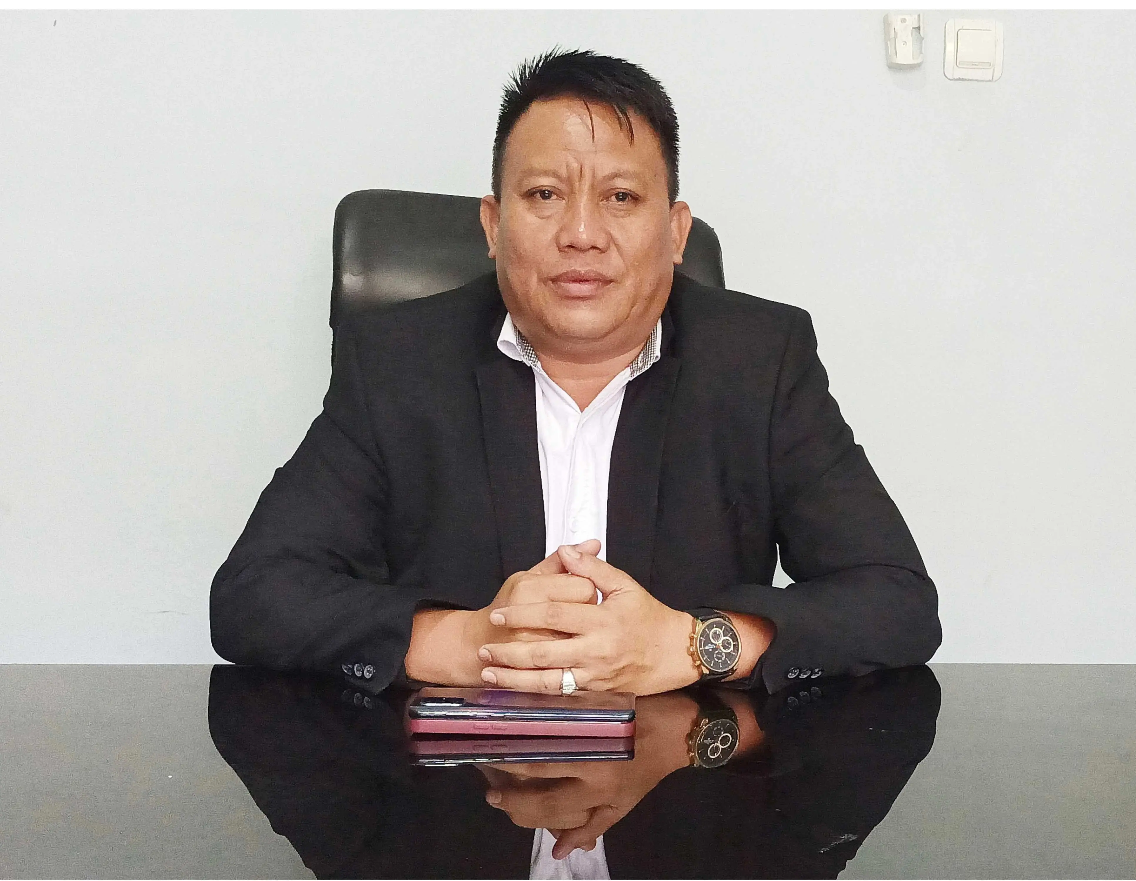 Ketua PWI Kabupaten Bogor Minta Kapolres Copot Kapolsek Cileungsi Yang Diduga Intimidasi Wartawan