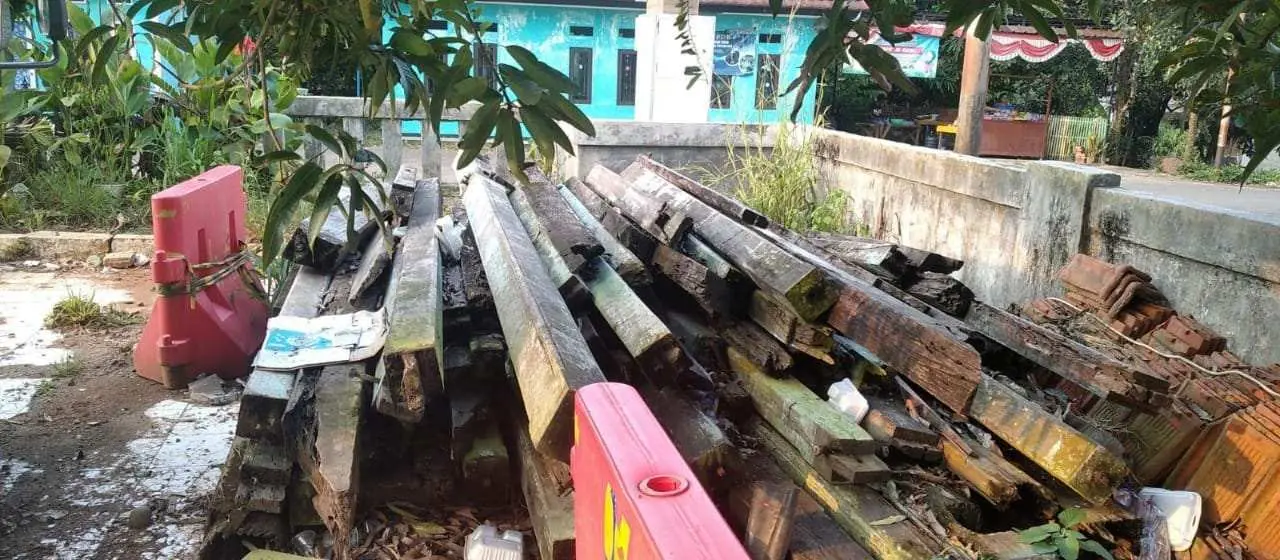 Jaker Minta Pemkab Bogor Ambil Langkah Konkrit Terkait Sejarah  Jasinga, Bila Tak Terawat Akan Hilang Identitas 