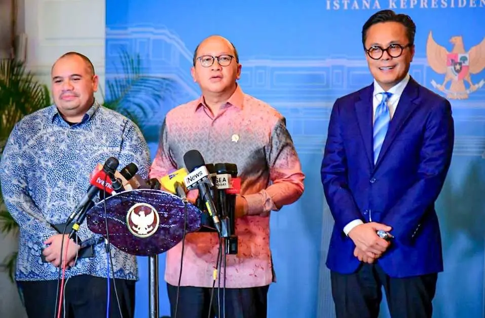 Presiden Prabowo Tegaskan Pentingnya Profesionalisme Penyusunan Tim Danantara