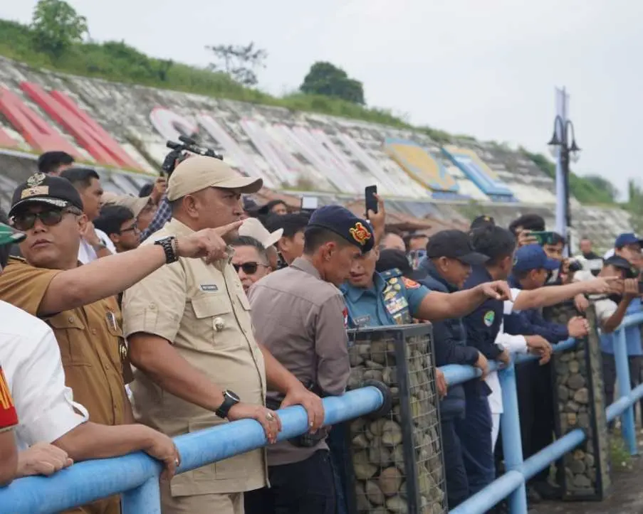 Tanggapi Isu Perijinan Kawasan Yang Langgar Aturan, Rudy Susmanto : Jika Terbukti Akan Kita Evaluasi dan Ambil Langkah Tegas